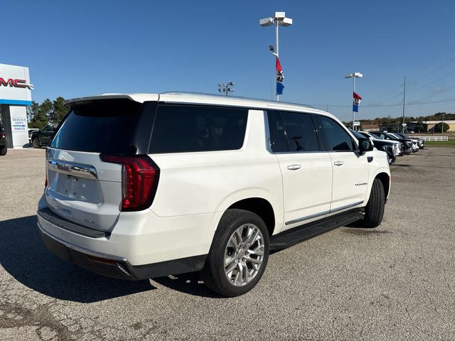 2021 GMC Yukon XL SLT