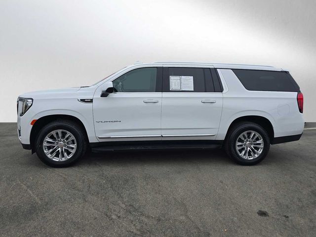 2021 GMC Yukon XL SLT