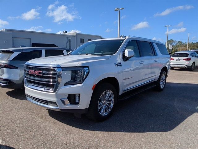 2021 GMC Yukon XL SLT