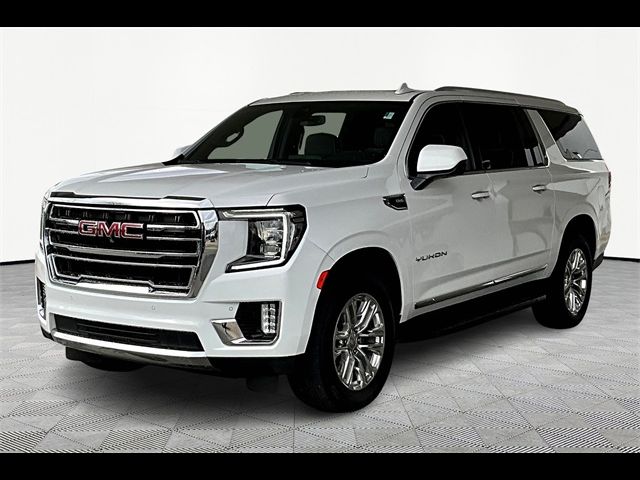 2021 GMC Yukon XL SLT