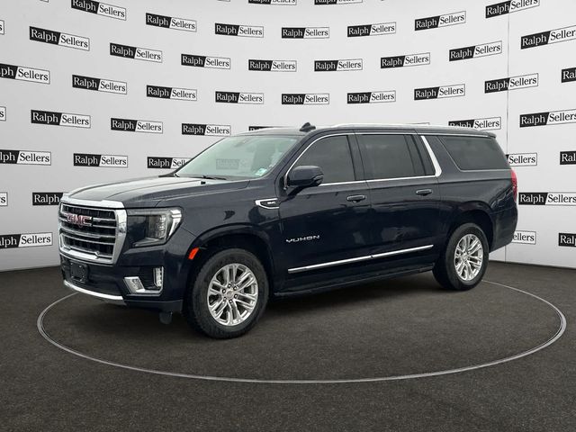 2021 GMC Yukon XL SLT