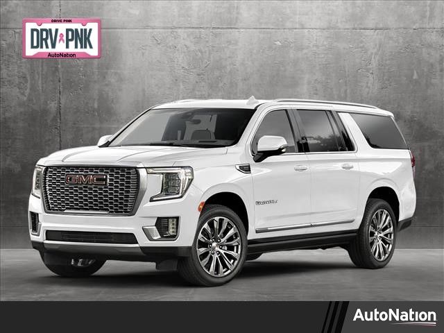 2021 GMC Yukon XL SLT