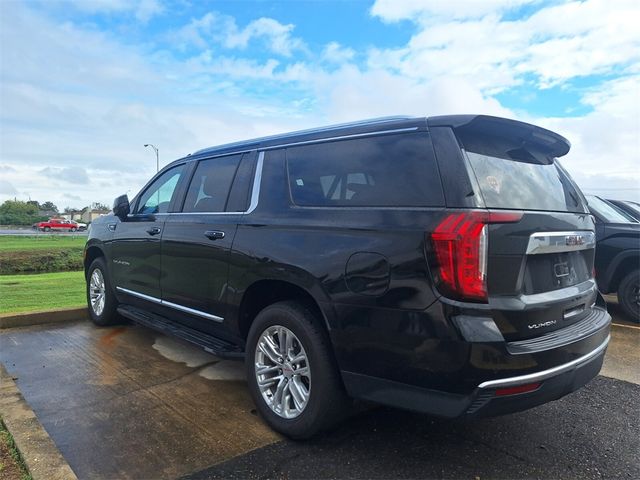 2021 GMC Yukon XL SLT