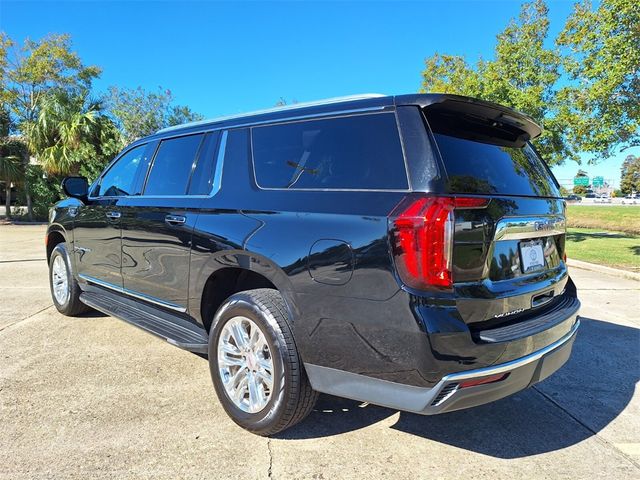 2021 GMC Yukon XL SLT