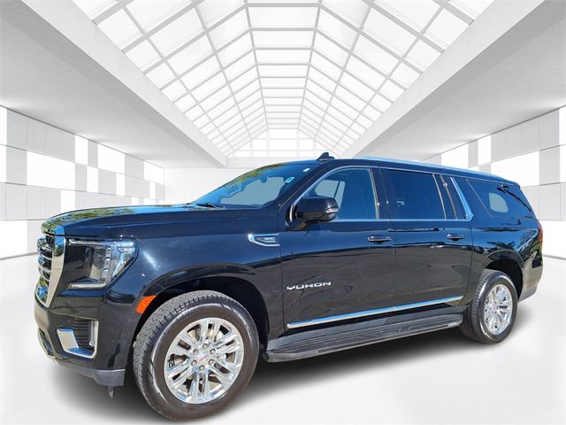 2021 GMC Yukon XL SLT