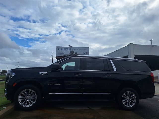 2021 GMC Yukon XL SLT