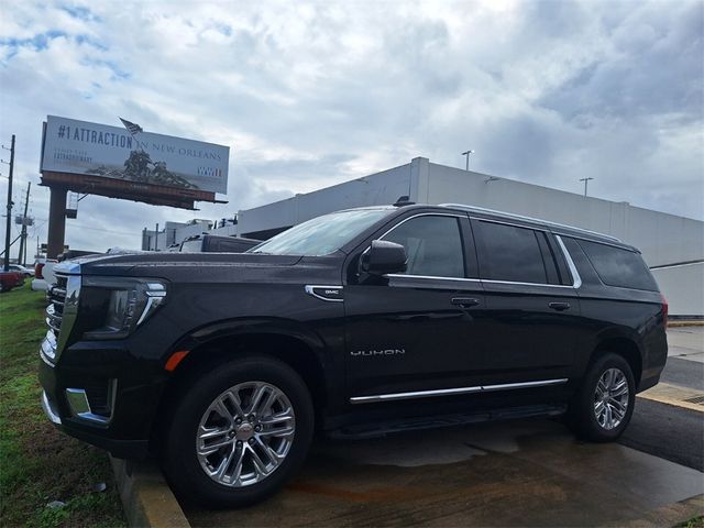 2021 GMC Yukon XL SLT