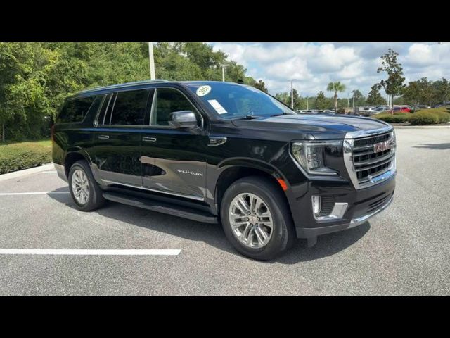 2021 GMC Yukon XL SLT