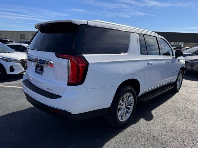 2021 GMC Yukon XL SLT