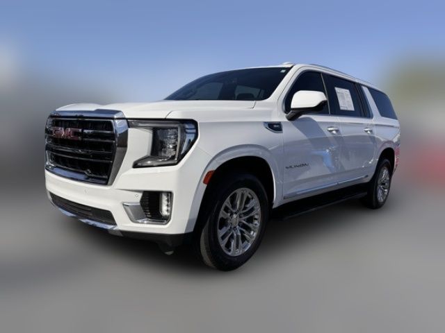 2021 GMC Yukon XL SLT