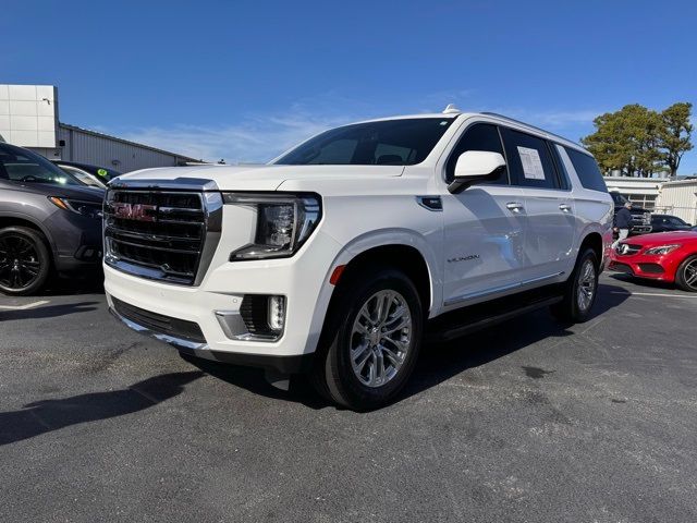 2021 GMC Yukon XL SLT