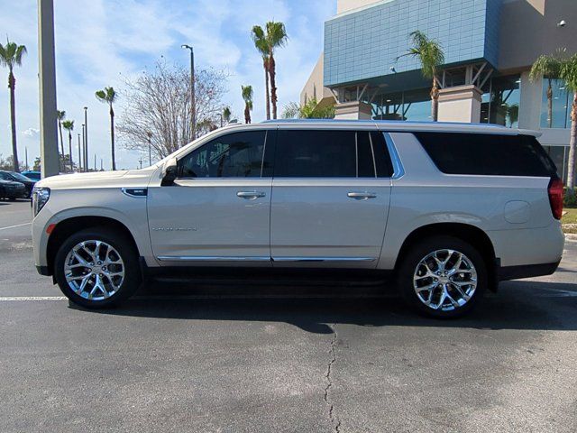 2021 GMC Yukon XL SLT