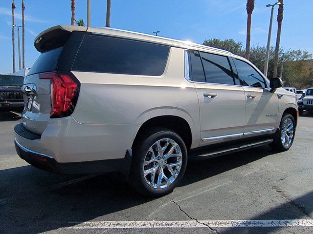 2021 GMC Yukon XL SLT