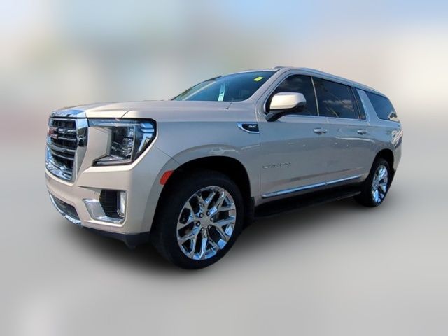 2021 GMC Yukon XL SLT