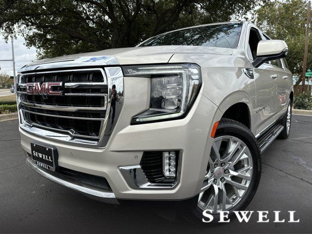 2021 GMC Yukon XL SLT