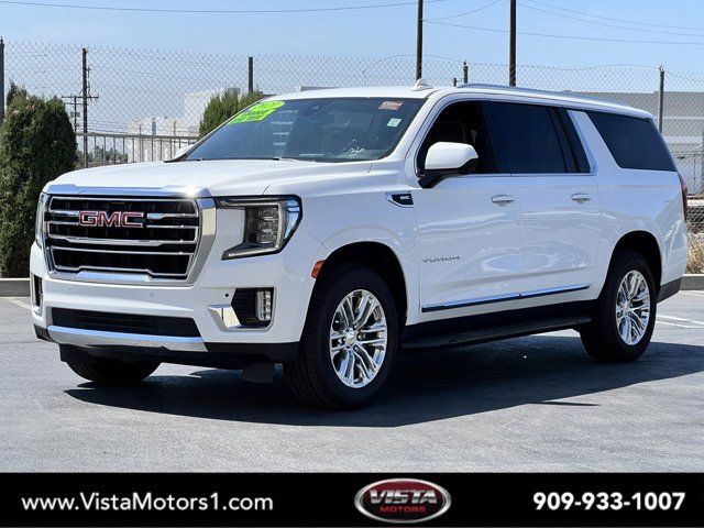 2021 GMC Yukon XL SLT