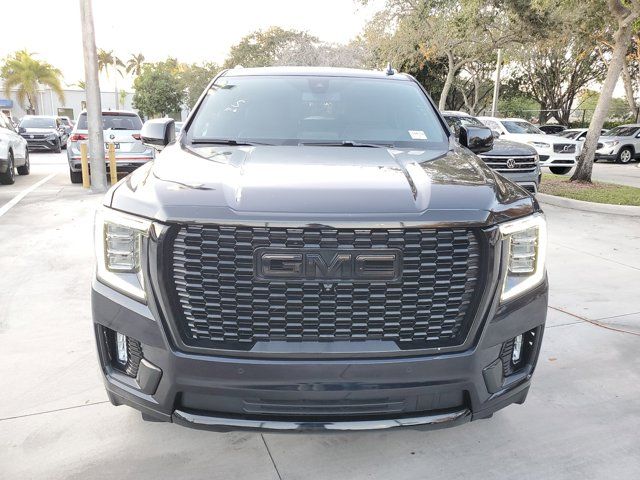 2021 GMC Yukon XL SLT