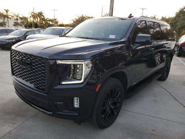 2021 GMC Yukon XL SLT