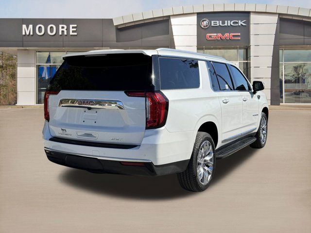 2021 GMC Yukon XL SLT