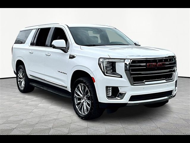 2021 GMC Yukon XL SLT