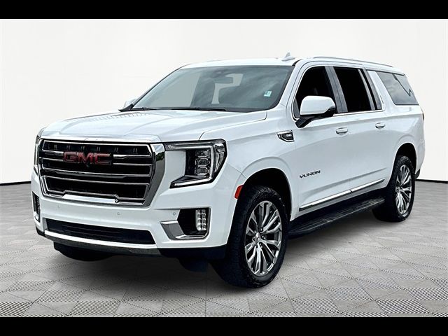 2021 GMC Yukon XL SLT