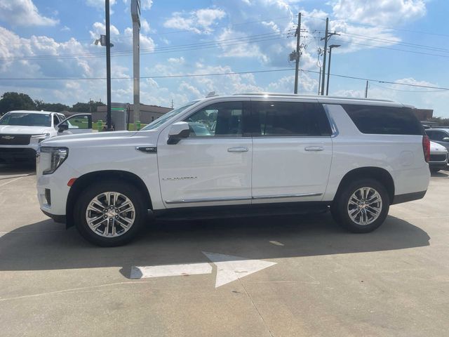 2021 GMC Yukon XL SLT