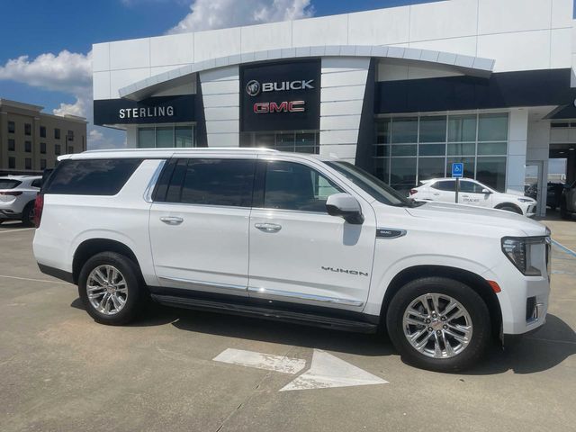 2021 GMC Yukon XL SLT