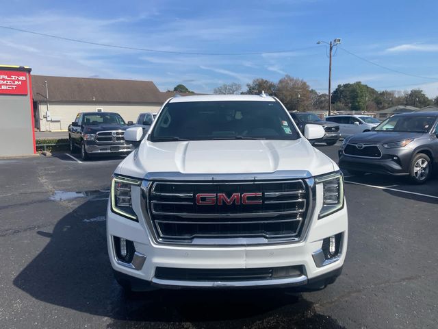 2021 GMC Yukon XL SLT