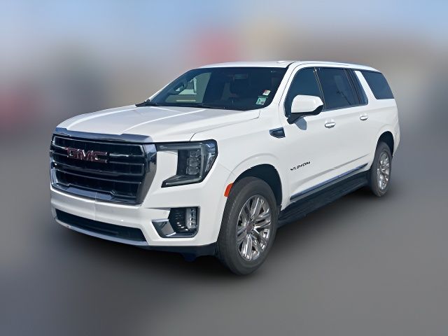 2021 GMC Yukon XL SLT