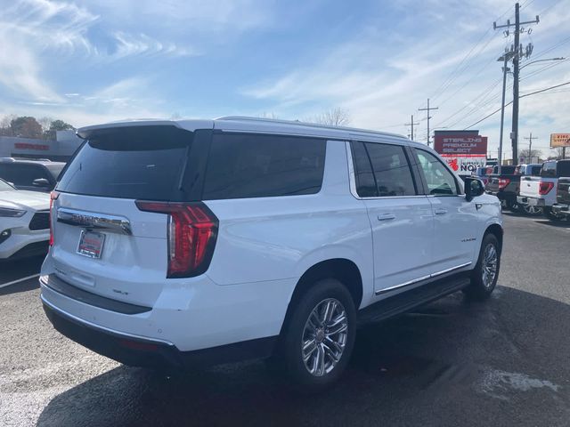 2021 GMC Yukon XL SLT