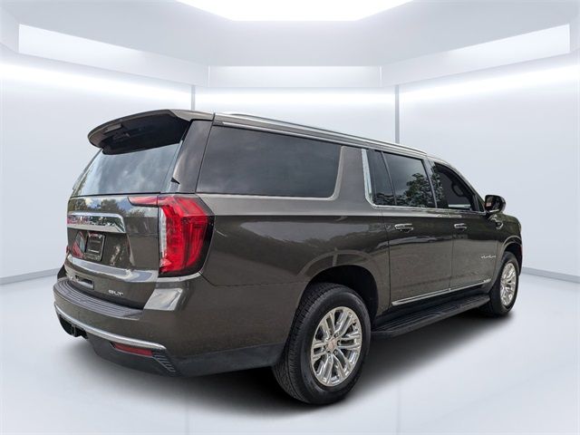 2021 GMC Yukon XL SLT