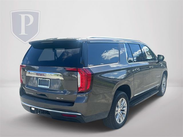 2021 GMC Yukon XL SLT