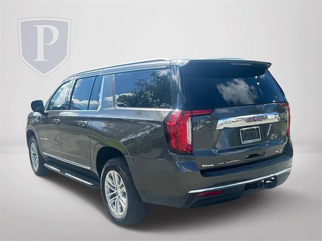 2021 GMC Yukon XL SLT