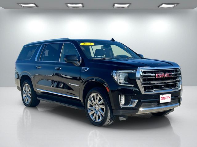 2021 GMC Yukon XL SLT