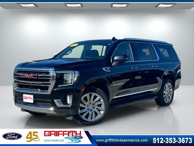 2021 GMC Yukon XL SLT