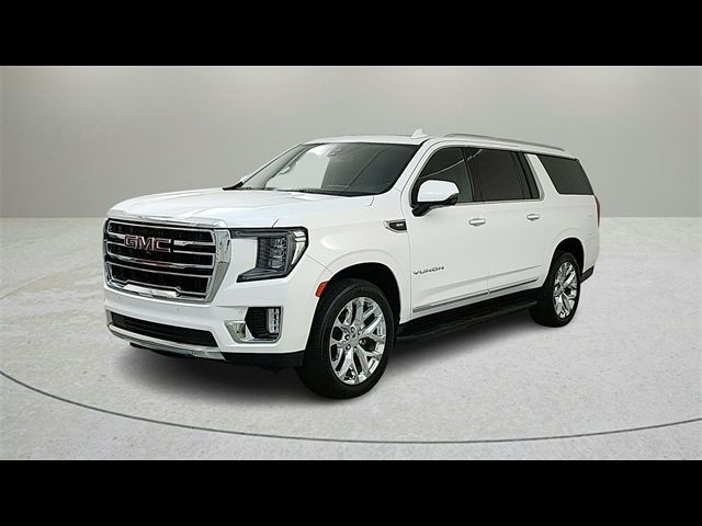 2021 GMC Yukon XL SLT