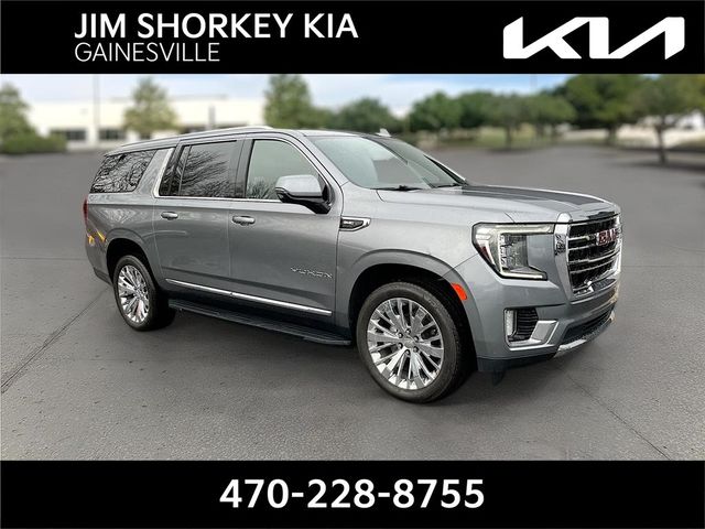 2021 GMC Yukon XL SLT