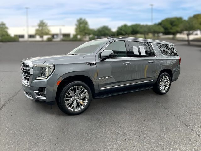 2021 GMC Yukon XL SLT