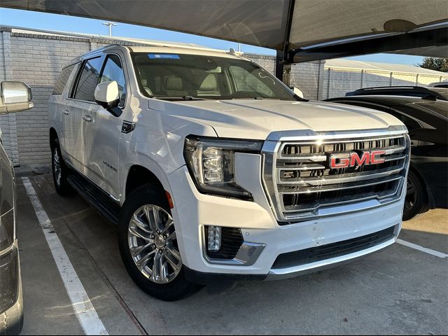 2021 GMC Yukon XL SLT