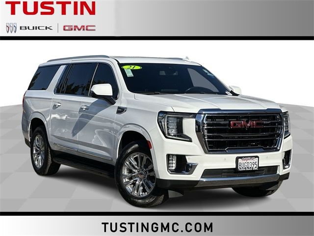 2021 GMC Yukon XL SLT