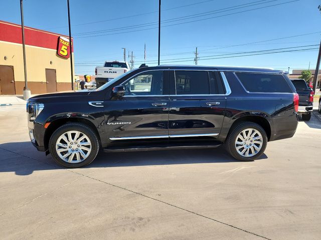 2021 GMC Yukon XL SLT