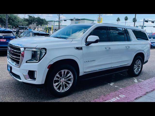 2021 GMC Yukon XL SLT