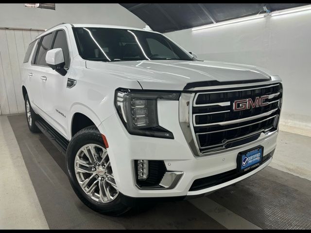 2021 GMC Yukon XL SLT