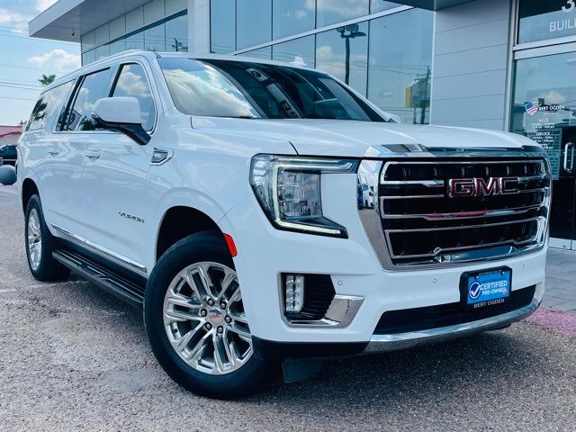 2021 GMC Yukon XL SLT