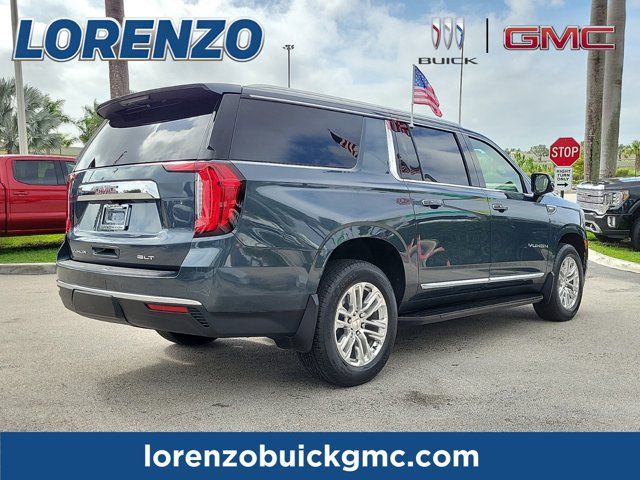 2021 GMC Yukon XL SLT