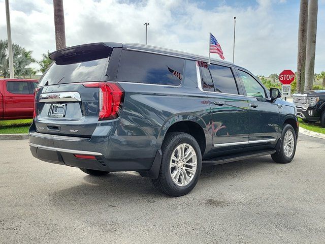 2021 GMC Yukon XL SLT