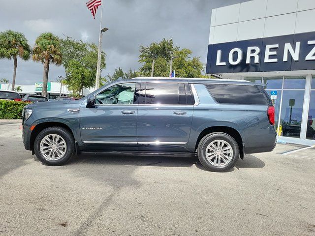 2021 GMC Yukon XL SLT