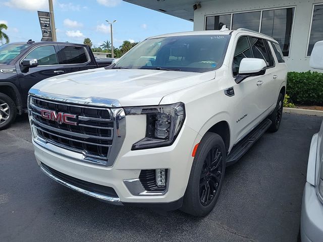 2021 GMC Yukon XL SLT