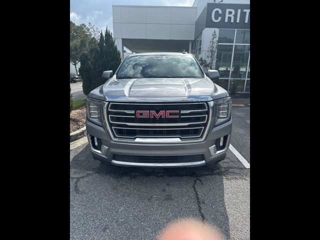 2021 GMC Yukon XL SLT