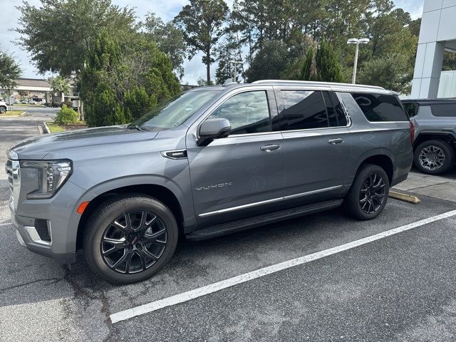 2021 GMC Yukon XL SLT